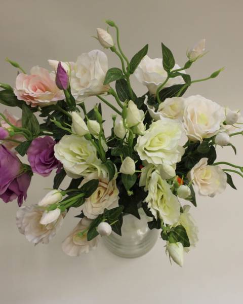 Лизиантусы