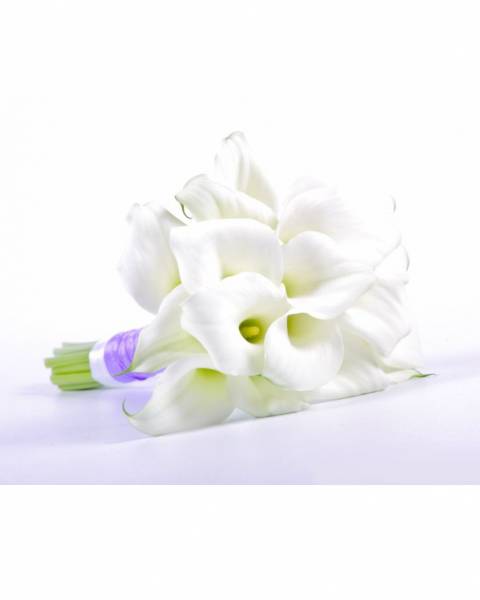 Букет из калл