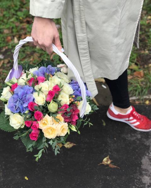 Букет Ассорти