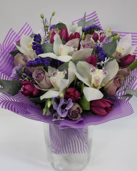 Букет «Ваниль»