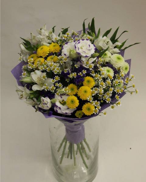 Букет «Луговой»