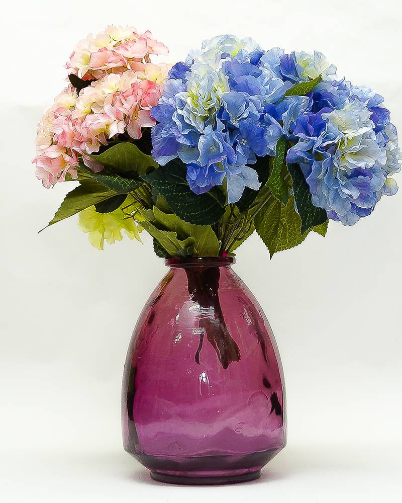 «Куст гортензии»