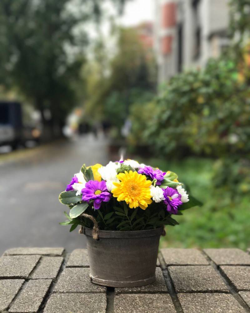 Композиция «Садовая»