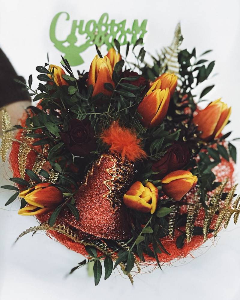 «Новогодний огонёк»