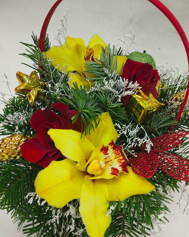 «Новогодний подарок»