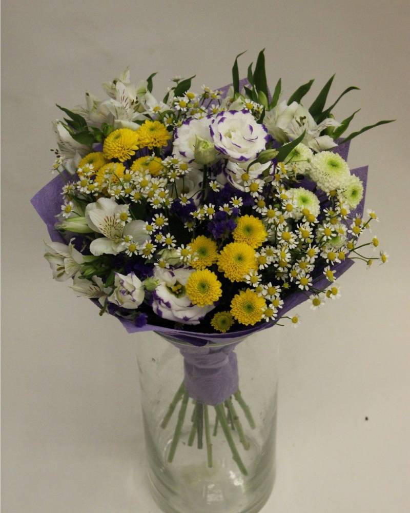 Букет «Луговой»