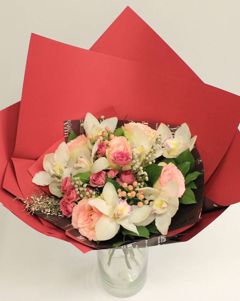 Букет «Шарман»