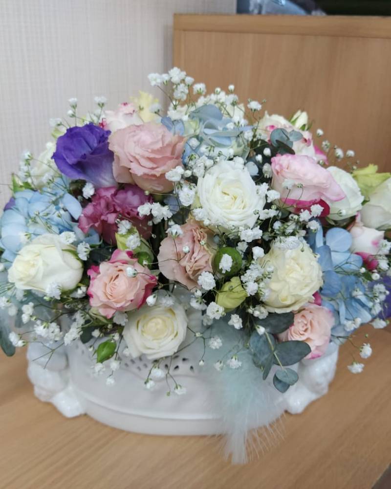 Коробка Лазурь